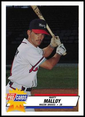 39 Marty Malloy